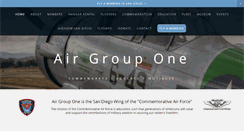 Desktop Screenshot of ag1caf.org